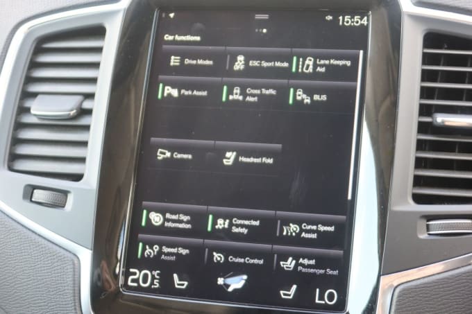 2025 Volvo Xc90