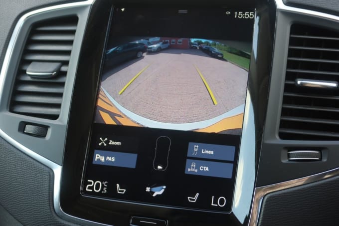 2025 Volvo Xc90