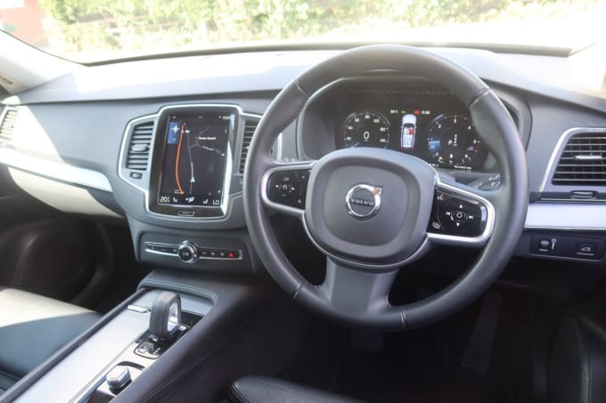2025 Volvo Xc90