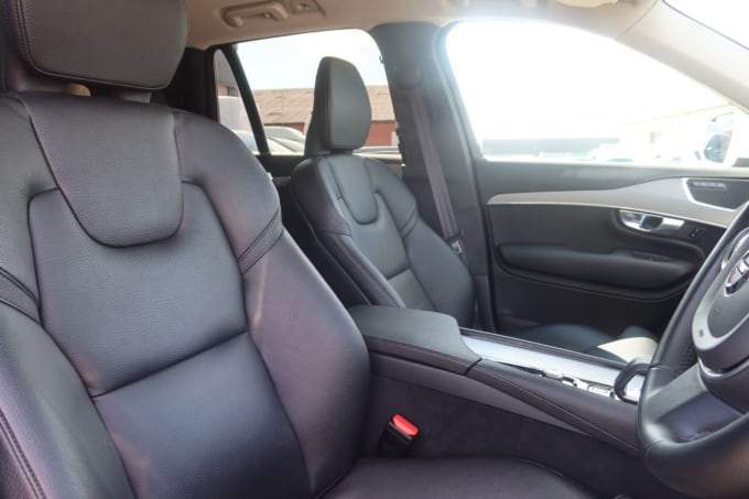 2025 Volvo Xc90