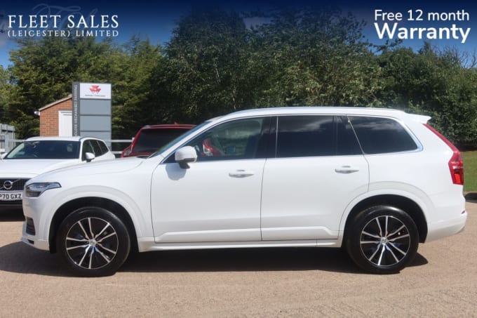 2025 Volvo Xc90