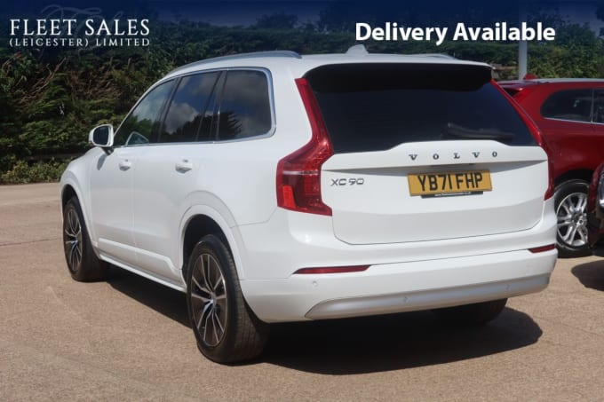 2025 Volvo Xc90