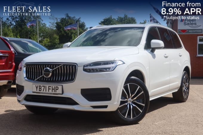 2025 Volvo Xc90