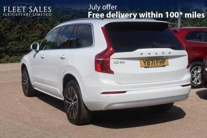 2025 Volvo Xc90
