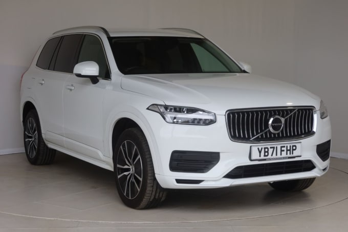 2022 Volvo Xc90