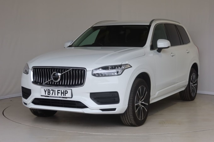2022 Volvo Xc90
