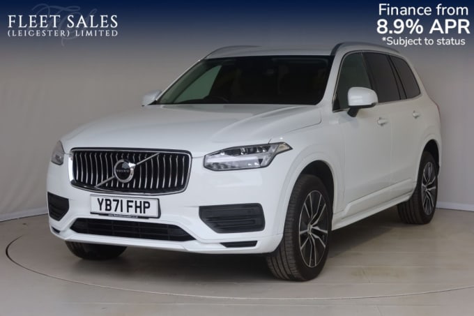 2022 Volvo Xc90