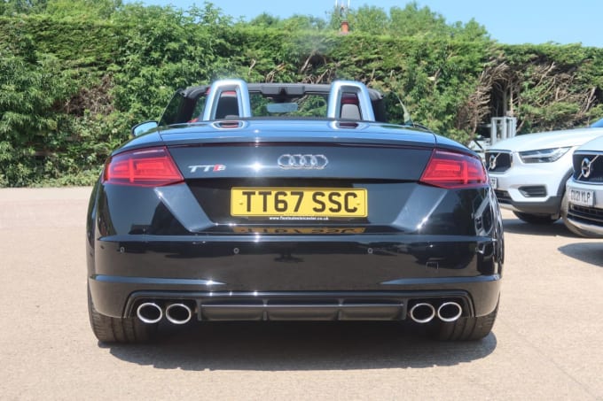 2025 Audi Tts