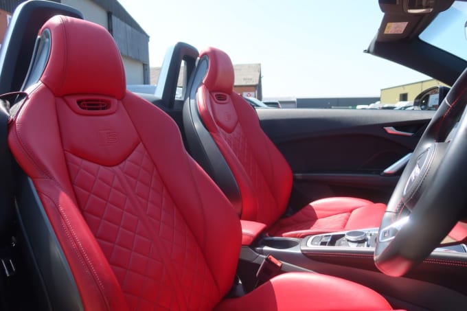 2025 Audi Tts