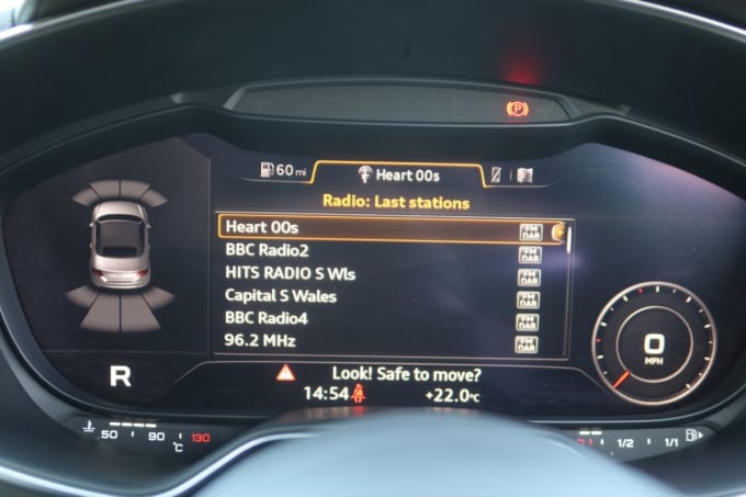 2025 Audi Tts