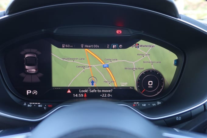 2025 Audi Tts