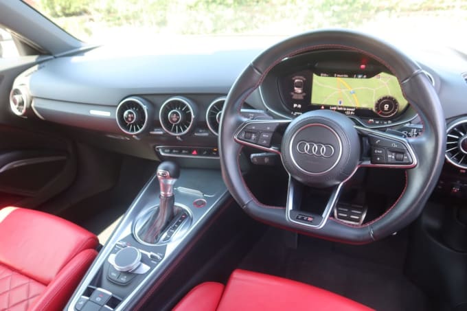 2025 Audi Tts