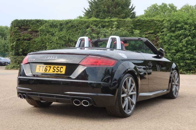 2025 Audi Tts