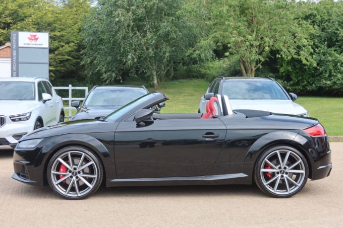 2025 Audi Tts