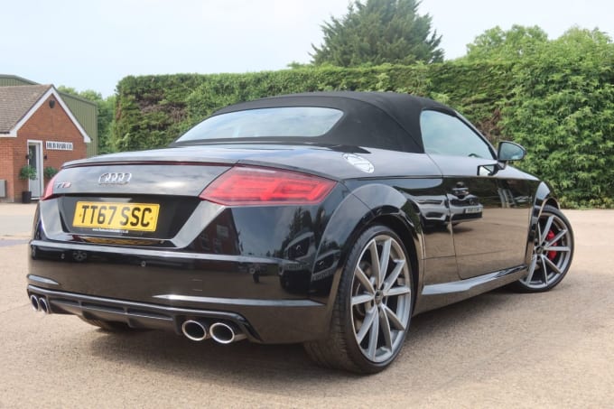 2025 Audi Tts