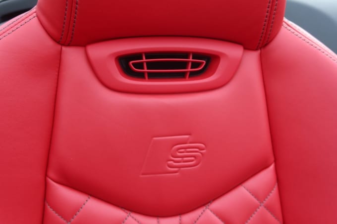 2025 Audi Tts