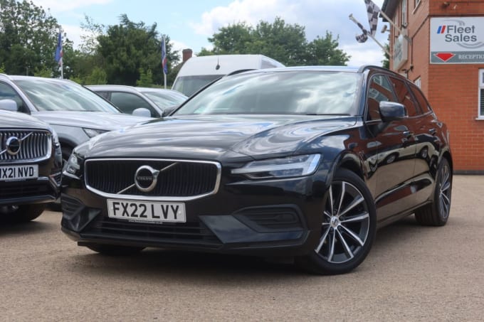 2025 Volvo V60