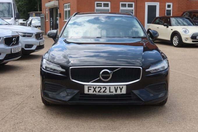 2025 Volvo V60