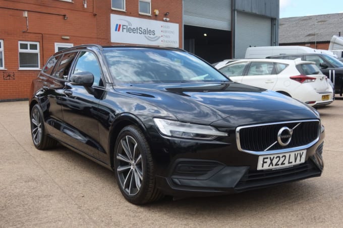 2025 Volvo V60