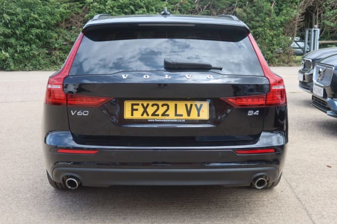 2025 Volvo V60