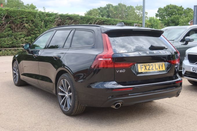2025 Volvo V60