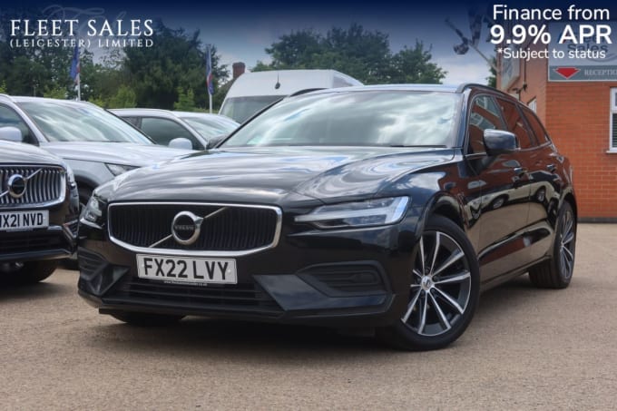 2025 Volvo V60