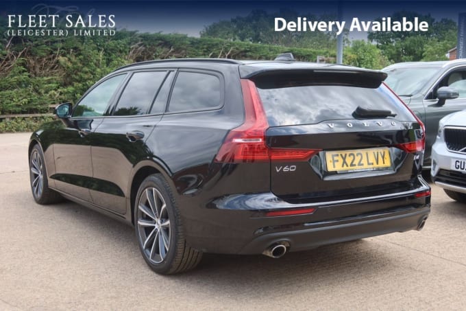 2025 Volvo V60