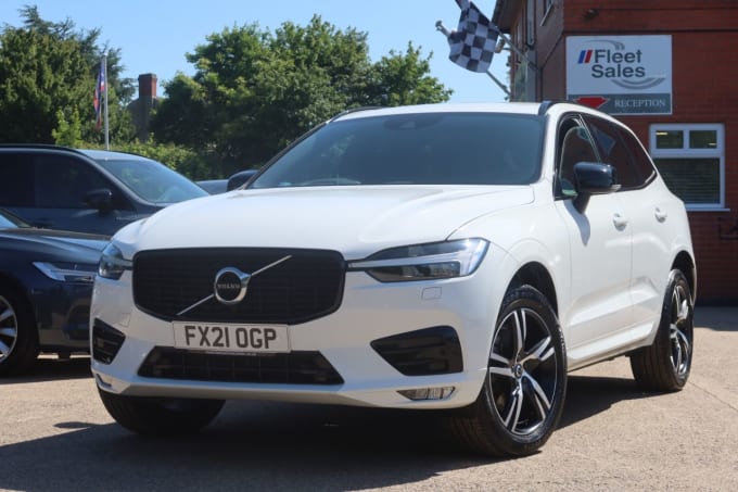 2025 Volvo Xc60