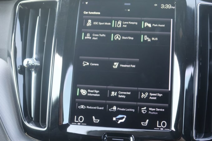 2025 Volvo Xc60