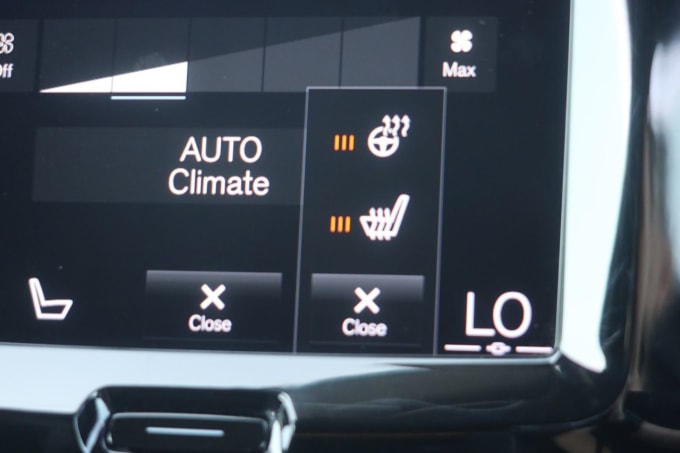 2025 Volvo Xc60
