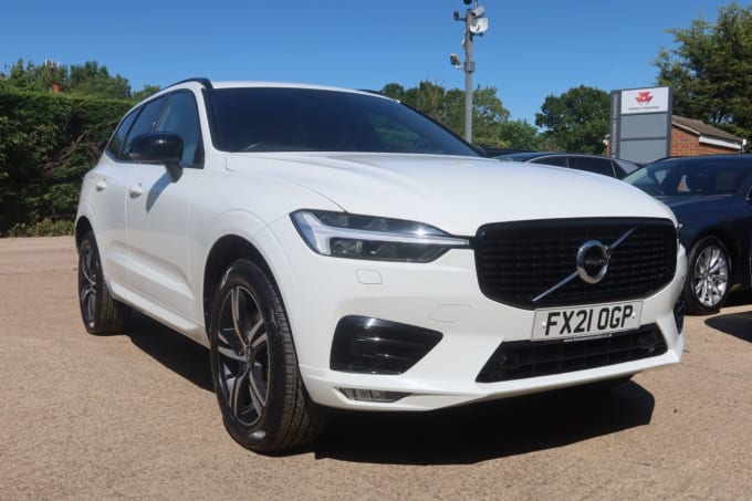 2025 Volvo Xc60