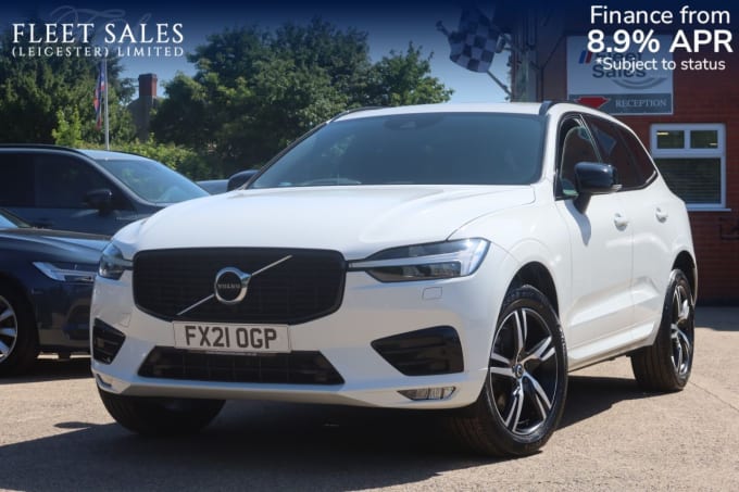 2025 Volvo Xc60