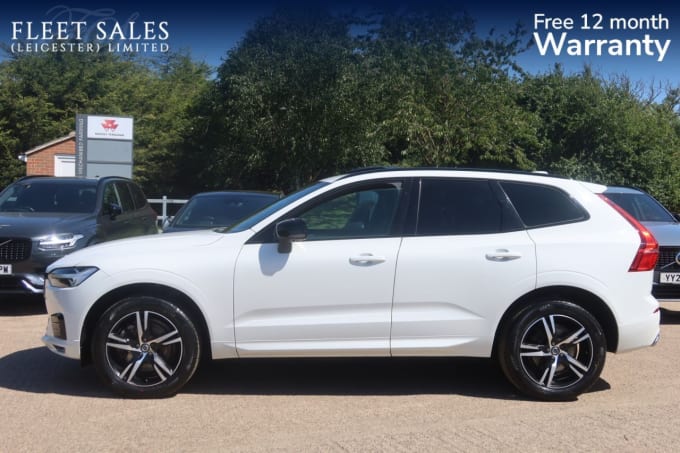 2025 Volvo Xc60
