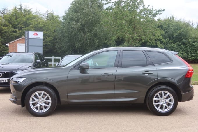 2025 Volvo Xc60
