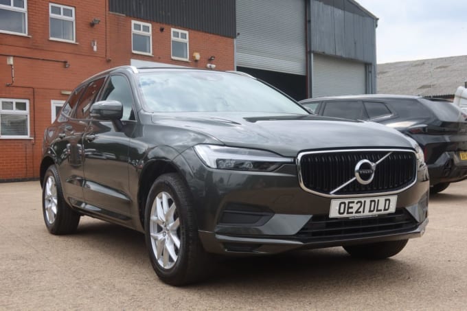 2025 Volvo Xc60
