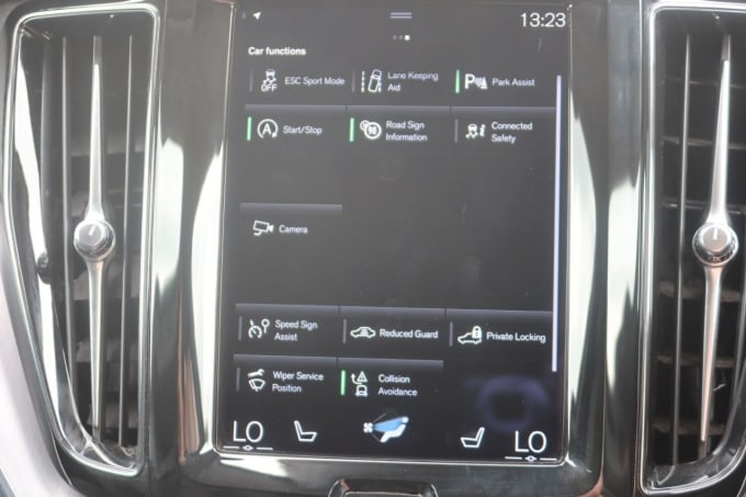 2025 Volvo Xc60