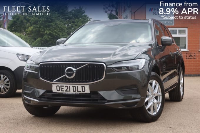 2025 Volvo Xc60