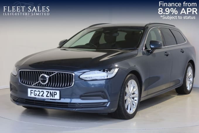 2022 Volvo V90