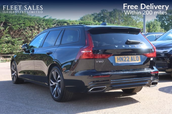 2025 Volvo V60