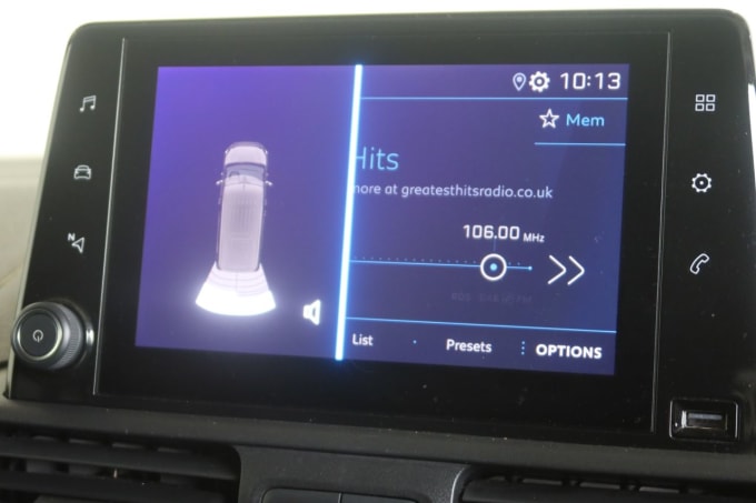 2025 Peugeot Partner