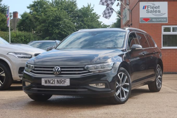 2025 Volkswagen Passat