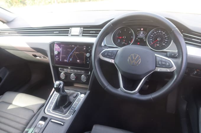 2025 Volkswagen Passat
