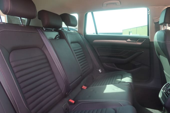 2025 Volkswagen Passat