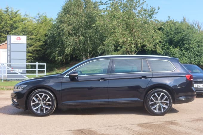 2025 Volkswagen Passat