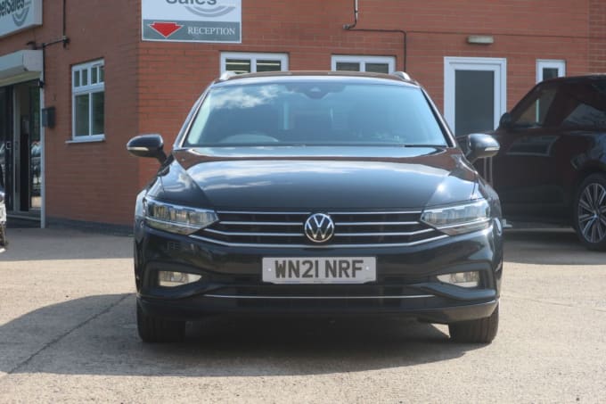 2025 Volkswagen Passat