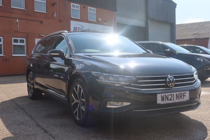 2025 Volkswagen Passat