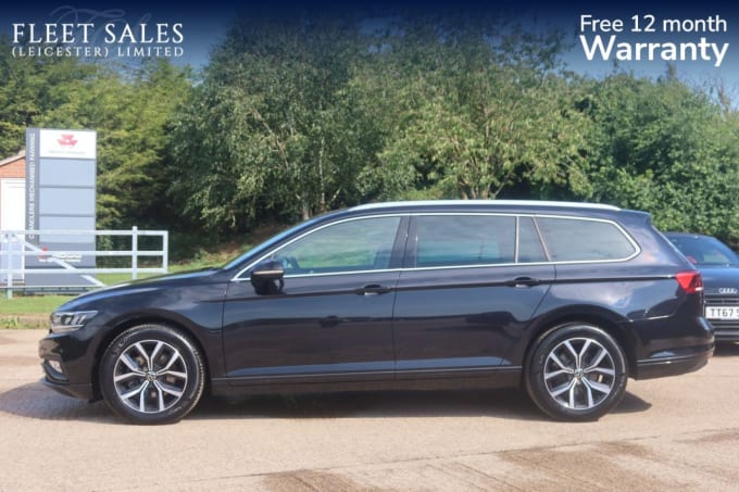 2025 Volkswagen Passat