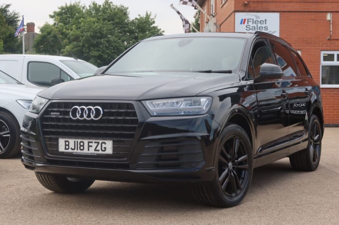 2025 Audi Q7