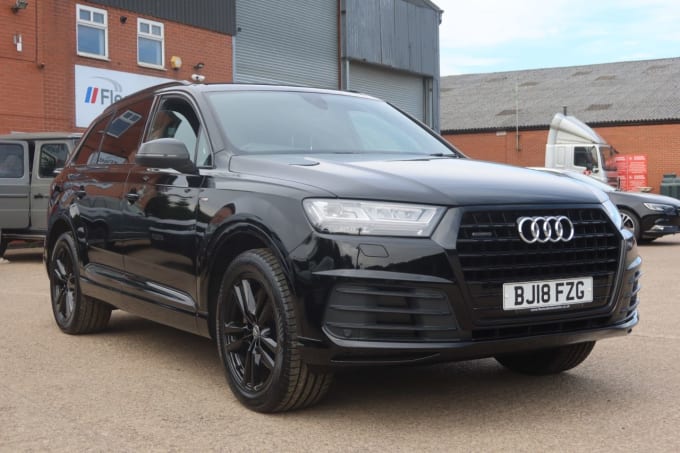 2025 Audi Q7