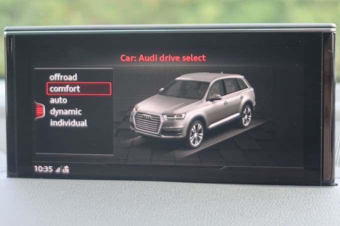 2025 Audi Q7